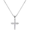 collana argento 925 donna croci clcrbbz3