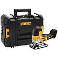 akku-stichsge dcs335nt 18volt (gelb/schwarz ohne akku und ladegert in tstak box ii) (dcs335nt-xj)