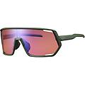 occhiali da ciclismo technium 2. dark olive/ ridescape off-road