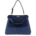 borsa a spalla 'peekaboo soft medium'