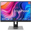 monitor 24. 1'' led ips proart pa248qv 1920x1200 wuxga tempo di risposta 5 ms