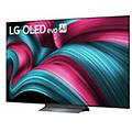 tv 65 ( oled ) webos serie c5 evo ai charcoal black oled65c55la api