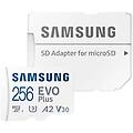 Samsung Mb Mc256s 256gb Microsdxc Uhs I