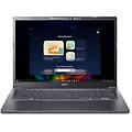 aspire 14 ai oled notebook a14-52m grigio