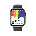 smartwatch trainer nero