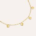 bracciale gold essence oro giallo collezione gold essence oro giallo