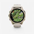 garmin. smartwatch f?nix 8 oro orologi ritiro gratis
