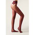 collant velati 20 denari invisible donna rosso 3