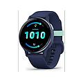 smartwatch vivoactive 5 blu / verde acqua