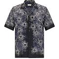camicia 'carltone emb'