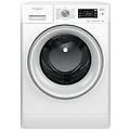 - ffb 9258 sv pl lavatrice caricamento frontale 9 kg 1200 giri /min bianco
