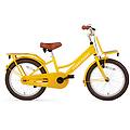bici bambino cooper bamboo gialla