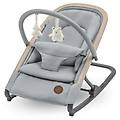 kori sdraietta neonati ergonomica in tessuto con arco gioco 0-2 anni 15 kg sdraietta a dondolo con