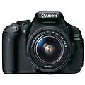 - eos 600d nero kit 18-55 dc iii sensore cmos 18mpx display 3'' inclinabile filmati full hd