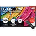 qned ai 75qned80a6a tv serie qned80 75'' 4k ?7 gen8 hdr10 20w 3 hdmi con game optimizer smart tv