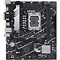 Asus Scheda Madre Prime B760m K D4 Socket Lga 1700 Chipset B760 M Atx