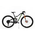 mtb ricondizionata · niner rkt 9 pro carbonio xx1 · buone condizioni