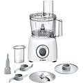 mcm3100w robot da cucina 800 w 2 3 l bianco