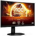 monitor 27' led va curvo gaming g4 cq27g4x quad-hd 2560 x 1440 pixel tempo di risposta 0. 5 ms