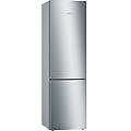 serie 6 kge39aica frigorifero con congelatore libera installazione 343 l c acciaio inossidabile