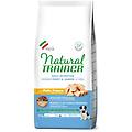 daily nutrition medium puppy&junior con pollo fresco 12 kg croccantini per cani 1&deg; ordine?