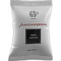 caffè 100 capsule caffè nero compatibili nespresso passionespresso