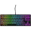 xtrfy k4v2 tastiera gaming meccanica tkl rgb usb qwerty portoghese nera