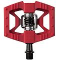 Crank Brothers Double Shot Pedali Mtb Red