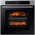 - forno elettrico da incasso serie 4 nv7b4040vbs capacità 76 l multifunzione ventilato