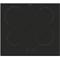idea ci642ctt/e1 nero da incasso 59 cm piano cottura a induzione 4 fornello(i) (33803001)