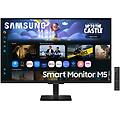 smart monitor m5 m50f 32'' full hd