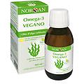 norsan omega 3 vegano 100 ml al gusto di limone