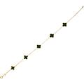 bracciale donna oro giallo gl101996
