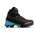 women's aequilibrium lt gtx scarponi da montagna donna (39 nero)