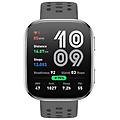bip 6 charcoal 5 cm (1. 97'') amoled digitale 390 x 450 pixel touch screen argento gps
