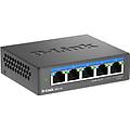 Dlink Switch D Link Dms 105 E 10 100 1000 Mbit S Auto Mdi Mdix