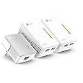av600 powerline wi-fi 3-pack kit tl-wpa4220 tkit