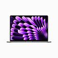 nb macbook air m2 8-core 8gb 256gb ssd 15 3 10-core gpu 256gb ssd grigio siderale (mqkp3t/a)