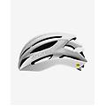 casco syntax mips bianco opaco grigio s