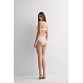 slip ethereal embrace donna avorio taglia 3
