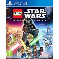 warner bros. games lego star wars la saga skywalker standard playstation 4