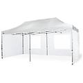 tetto bianco per gazebo piramide 3x6