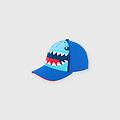 cappello baseball da bambino blu taglia 4/6
