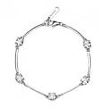 bracciale fancy infinite white fiw05