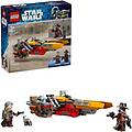 star wars speeder di cobb vanth costruzioni 207 pezzi
