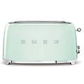 tostapane 50 style 4x2 verde pastello tsf02pgeu 1500w