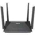 rt-ax52 ax1800 aimesh router wireless gigabit ethernet dual-band (2. 4 ghz/5 ghz) nero