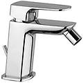 miscelatore monocomando monoforo nove bidet con scarico automatico 1 1/4'' 09cr306