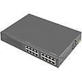 iniettore gigabit ethernet poe a 8 porte 802. 3bt 250w