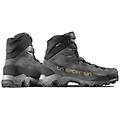 aequilibrium hike gtx scarpe da trekking uomo grey/orange 44 5 eu